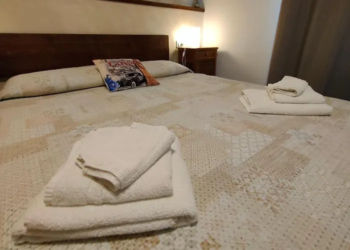 דירה La Luna Nel Roe