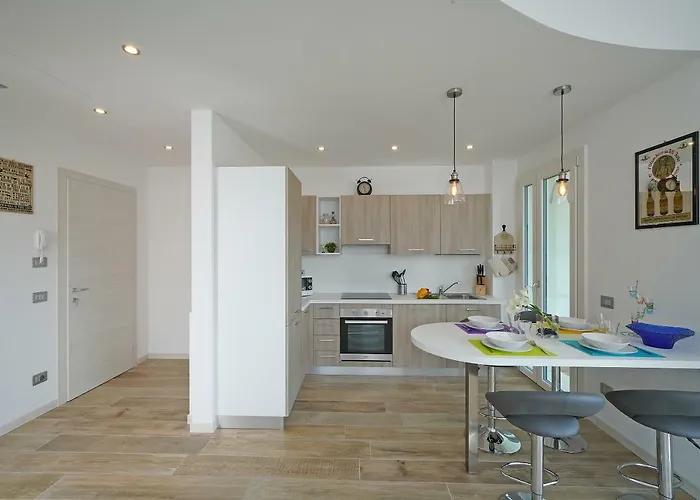 דירה La Luna Nel Roe