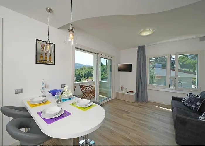 דירה La Luna Nel Roe