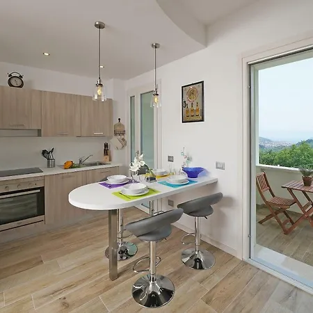 Apartmán La Luna Nel